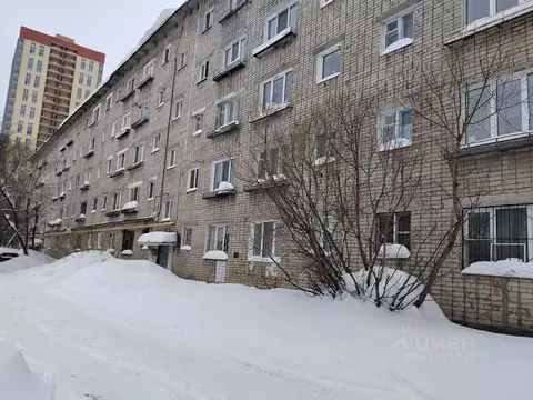 1-к кв. Пермский край, Пермь ул. Звонарева, 43А (29.1 м)