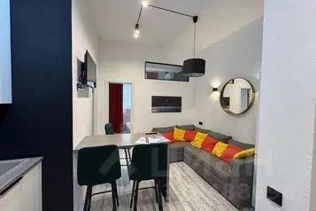 2-к кв. Краснодарский край, Сочи Мамайка мкр, ул. Крымская, 89 (40.0 ...