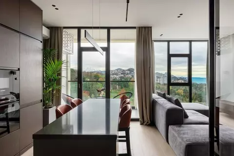 1-к кв. Краснодарский край, Сочи Светлана мкр, ул. Депутатская, 10Б/1 ...