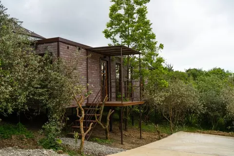 Дом в Краснодарский край, Сочи городской округ, с. Черешня ул. Восход ...