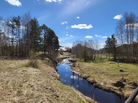 Участок в Тверская область, Калининский район, Михайловское с/пос, д. ...