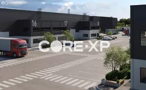 Помещение свободного назначения (977 м)