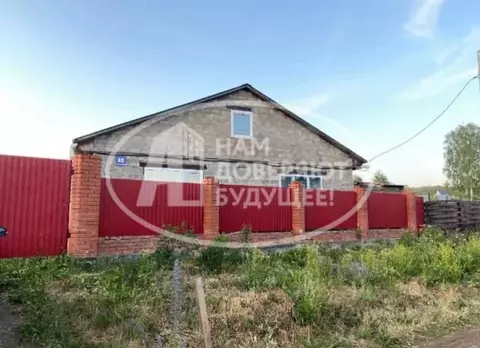 Дом в Пермский край, Чайковский городской округ, д. Марково ул. ...