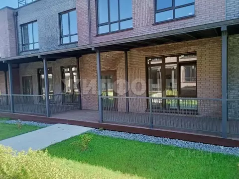 Таунхаус в Новосибирская область, Кольцово рп, 6-й мкр  (98 м)