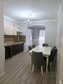 2-к кв. Кабардино-Балкария, Нальчик просп. Кулиева, 6А (60.0 м)