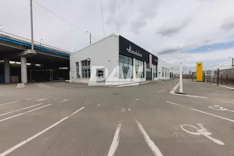 Торговая площадь в Челябинская область, Челябинск Свердловский тракт, ...