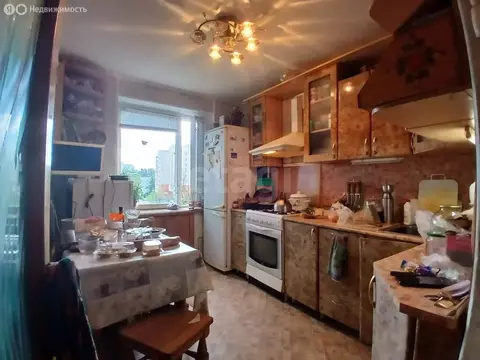 3-комнатная квартира: Пенза, проспект Строителей, 48 (59.1 м)