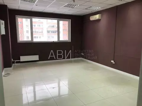 Офис в Новосибирская область, Новосибирск ул. Галущака, 2А (52 м)