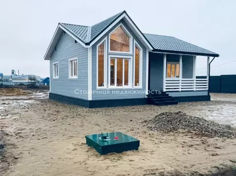 Дом в Московская область, Домодедово городской округ, с. Растуново ул. ...