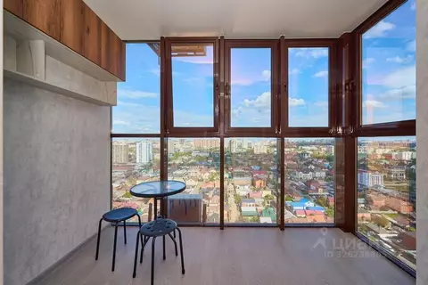 Студия Краснодарский край, Краснодар Гаражная ул., 87 (25.7 м)