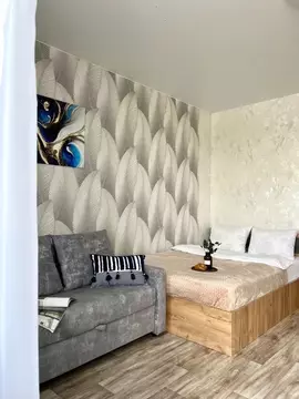 Студия Красноярский край, Красноярск Караульная ул., 82 (29.0 м)