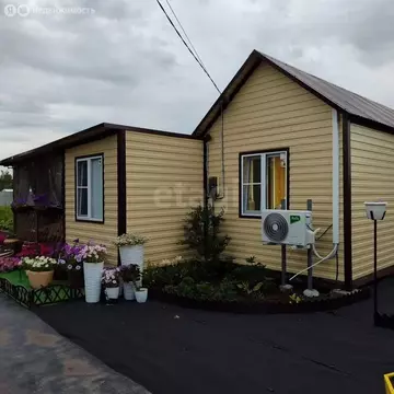 Дом в муниципальный округ Омский район, СНТ Северянка, 13-я аллея (58 ...