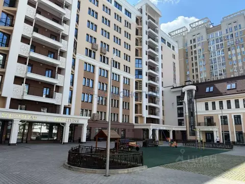 3-к кв. Нижегородская область, Нижний Новгород ул. Белинского, 66 ...