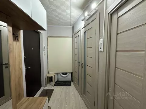 Квартира, 3 комнаты, 59.5 м