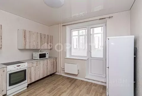 1-к кв. Тюменская область, Тюменский муниципальный округ, д. Дударева ...