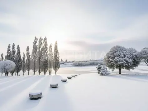 Участок в Тюменская область, Тюменский муниципальный округ, д. Ушакова ...