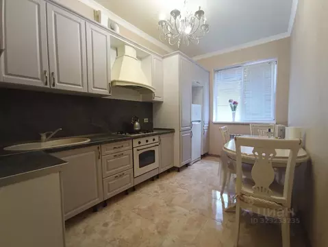 2-к кв. Кабардино-Балкария, Нальчик ул. Хужокова (72.0 м)