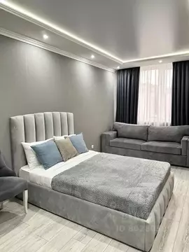 1-к кв. Ростовская область, Ростов-на-Дону Береговая ул., 6 (47.0 м)