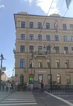 1-к кв. Санкт-Петербург ул. Марата, 2/73-75 (47.8 м)
