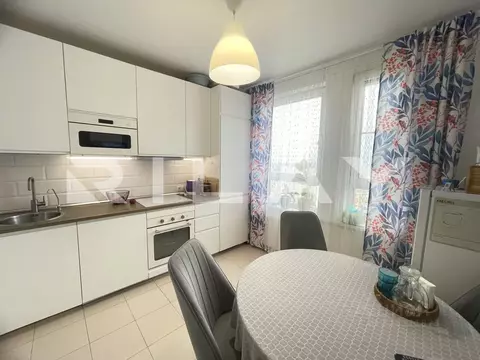 2-к кв. Калужская область, Калуга ул. 65 лет Победы, 21 (55.0 м)