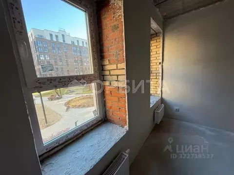 1-к кв. Тюменская область, Тюменский муниципальный округ, д. Дударева ...