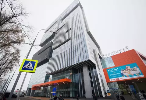 Офис в Москва Головинское ш., 5к1 (483 м)