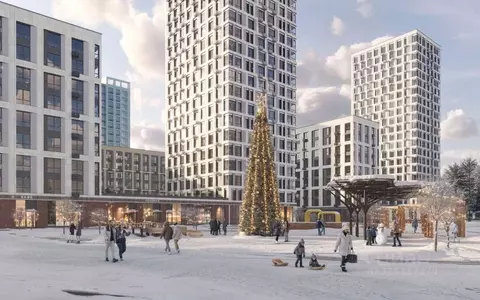 1-к кв. Москва Сосенское поселение, просп. Куприна, 9к1 (38.6 м)