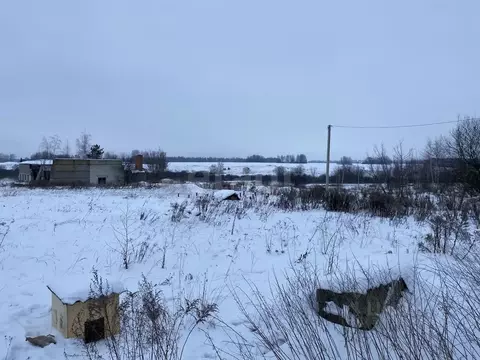 Участок в Брянская область, Брянский район, Мичуринское с/пос, д. ...