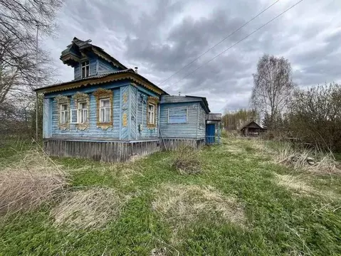Дом в Ярославская область, Тутаевский муниципальный округ, ...