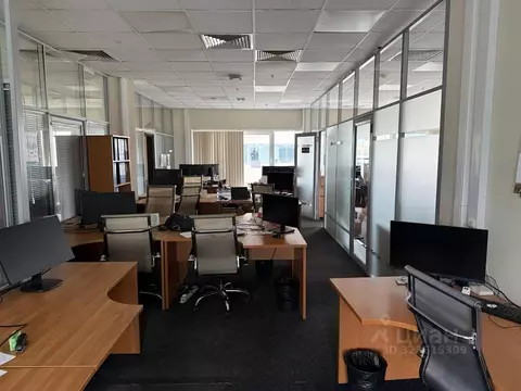 Офис в Москва Брянская ул., 5 (400 м)