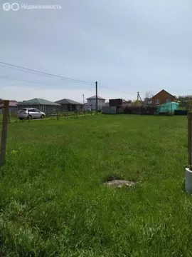 Участок в Чистенское сельское поселение, село Новозбурьевка (5.16 м)