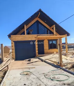 Дом в Иркутская область, Иркутский муниципальный округ, с. Урик ул. ...