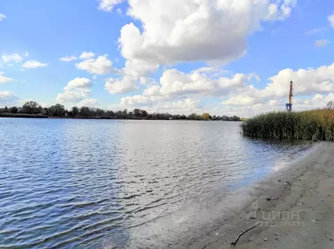 Участок в Ростовская область, Аксайский район, Старочеркасская ст-ца ...