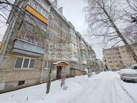 2-к кв. Марий Эл, Йошкар-Ола Первомайская ул., 110 (45.0 м)