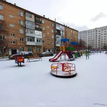 1-к кв. Красноярский край, Красноярск Парашютная ул., 82 (30.2 м)