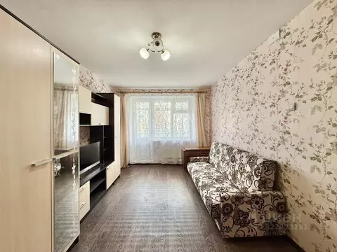 1-к кв. Ленинградская область, Волосово Первомайская ул., 2 (36.0 м)