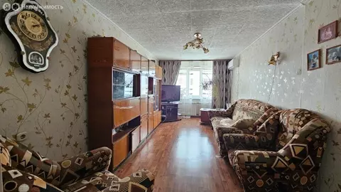 3-комнатная квартира: Арсеньев, улица Жуковского, 41 (60 м)