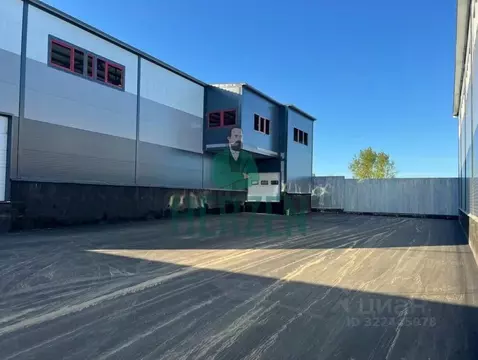 Производственное помещение в Московская область, Ленинский городской ...