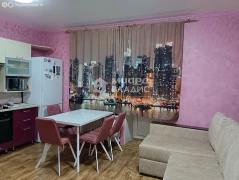 1-комнатная квартира: Омск, улица Герцена, 246 (43 м)