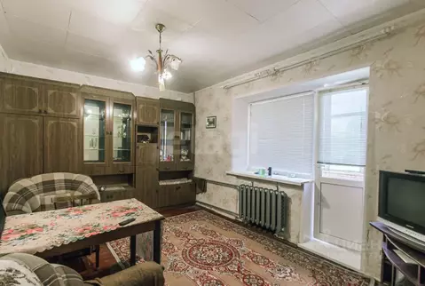 2-к кв. Вологодская область, пос. Грибково 3 (41.8 м)