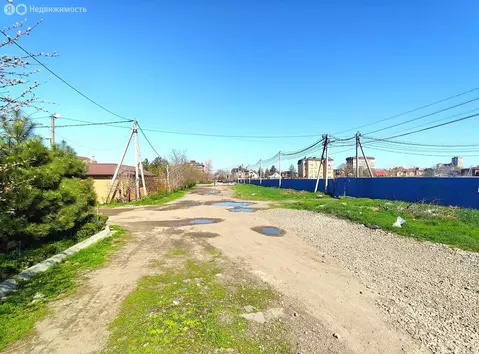 Участок в Ростов-на-Дону, переулок Туроверова, 5А (12 м)