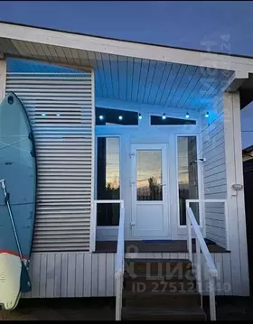 Дом в Ленинградская область, Приозерский район, пос. Сосново пер. ...