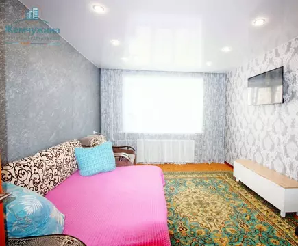 2-к кв. Ульяновская область, Димитровград Западная ул., 15 (48.0 м)