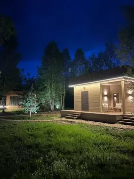 Дом в Нижегородская область, Сокольский муниципальный округ, д. ...