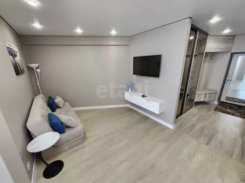 2-к кв. Приморский край, Владивосток Нерчинская ул., 14 (42.0 м)