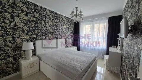 1-к кв. Санкт-Петербург Планерная ул., 87к1 (35.9 м)