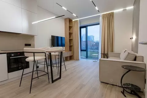 2-к кв. Москва 1-й Сетуньский проезд, 8 (48.0 м)