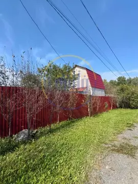 Дом в Челябинская область, Челябинск Авиатор-2 СНТ, ул. Газовая (40 м)