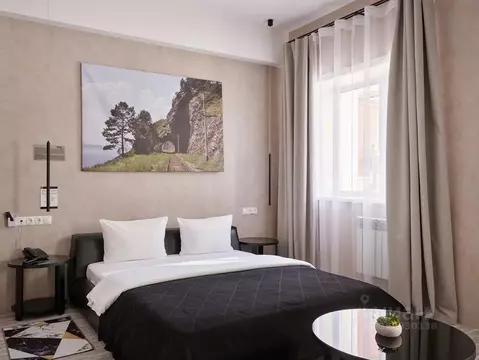 Комната Иркутская область, Иркутск ул. Ядринцева, 88 (30.0 м)