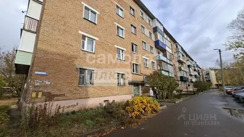 2-к кв. Пензенская область, Пенза ул. Клары Цеткин, 37 (41.3 м)